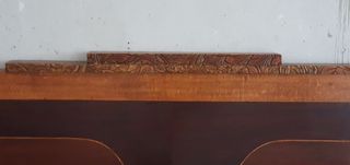 Cama vintage 105 cm. Venta en persona