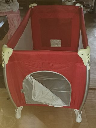 Cuna de viaje Inglesina