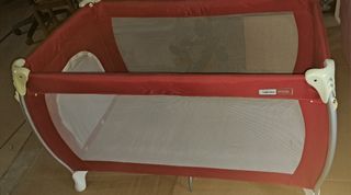 Cuna de viaje Inglesina