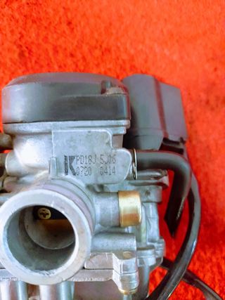 Carburador wildlander sweet