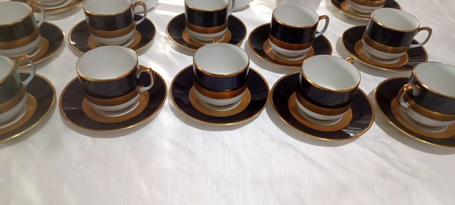 SERVIZIO DA CAFFE DA 12 COMPLETO 