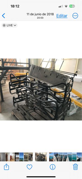 Bomba de bodega y accesorios