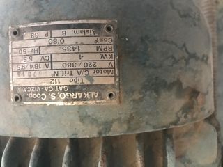 Bomba de bodega y accesorios