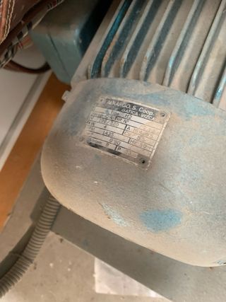 Bomba de bodega y accesorios