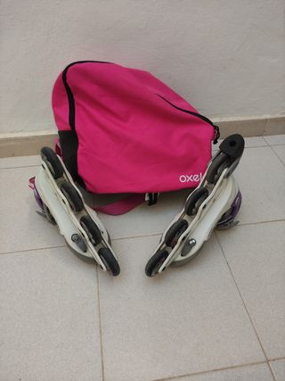 Patines fila niñ@s 35-38