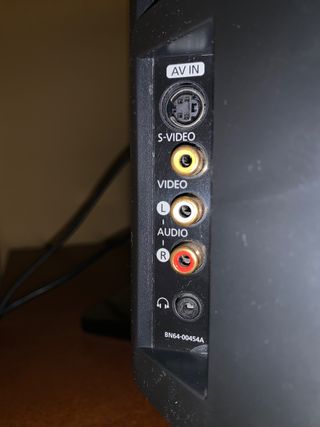 Televisor Samsung 40 pulgadas