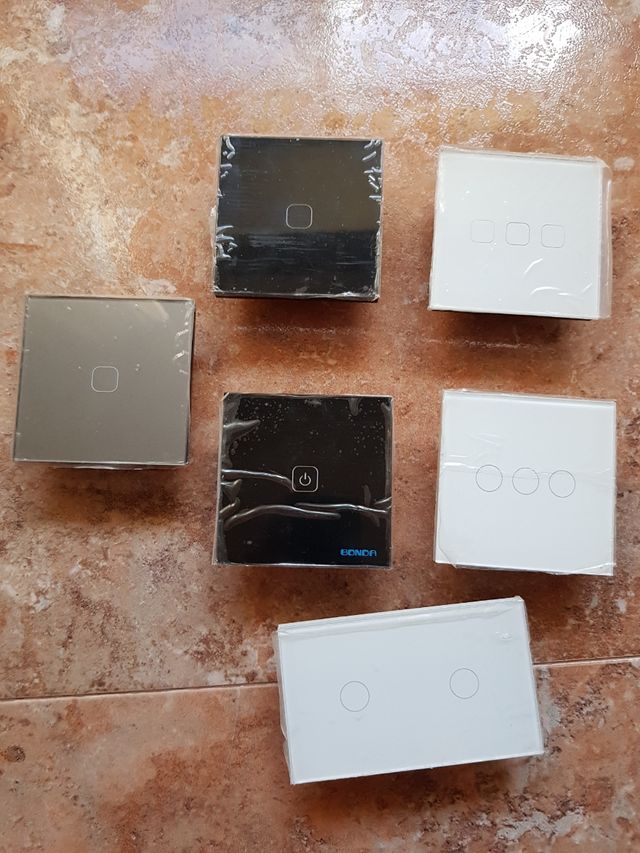 Interruptor inteligente