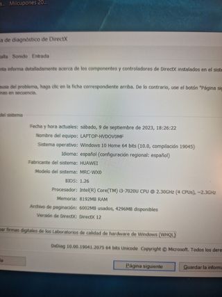 Super Oferta Portatil Huawei D14 Oferta Solo hoy