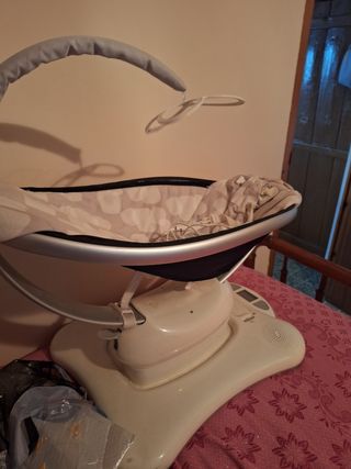 Mecedora eléctrica para Bebe