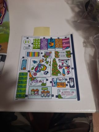 Lego friends 41395 autocaravana