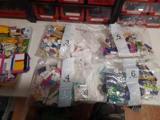 Lego friends 41395 autocaravana