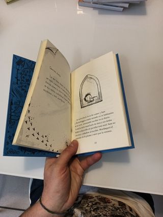 Libro Aprendiz de caballero 2