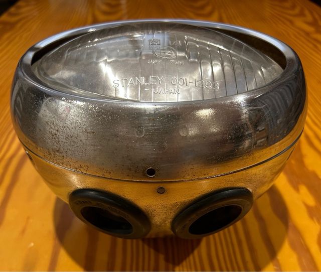 Faro original Suzuki GN 250