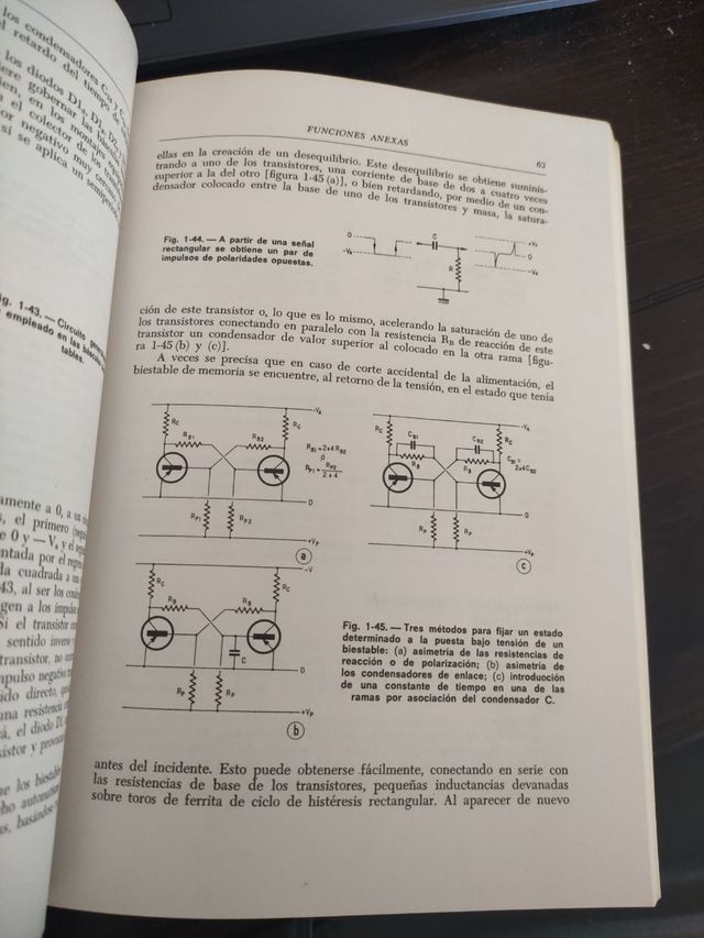 2 libros circuitos