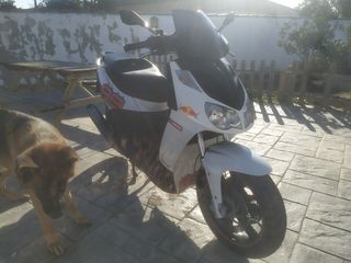 Derbi Rambla 300i