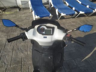 Derbi Rambla 300i