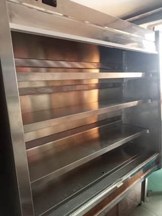 Vitrina De Frio 