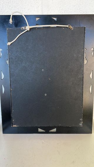 ICONO EGIPCIO ENMARCADO