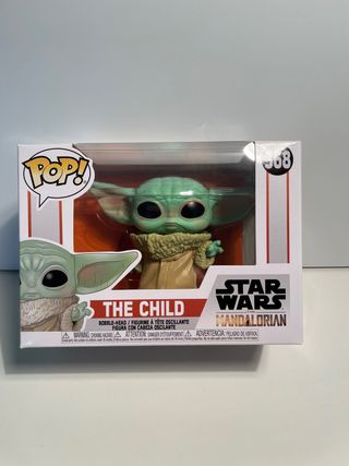 Funko Pop Sta Wars  The Child
