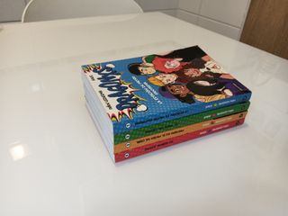 Pack de libros Dragonxs