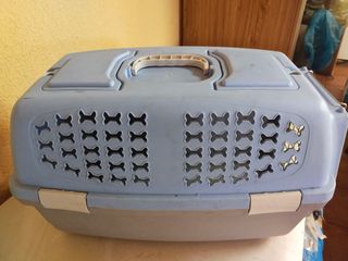 TRANSPORTIN DE PERRO PEQUEÑO