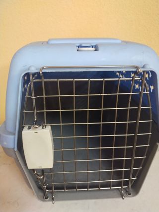 TRANSPORTIN DE PERRO PEQUEÑO