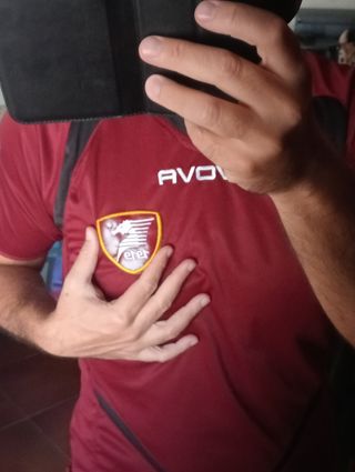 Maglia da calcio Salernitana - Givova