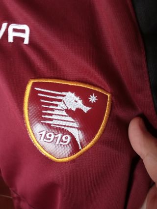 Maglia da calcio Salernitana - Givova