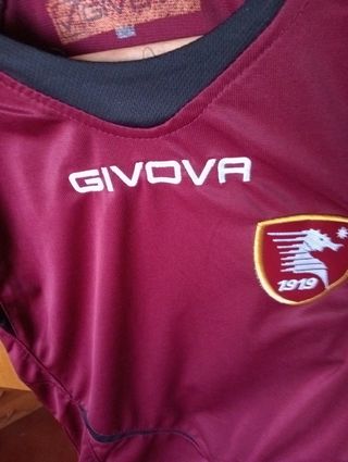 Maglia da calcio Salernitana - Givova