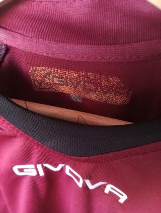 Maglia da calcio Salernitana - Givova