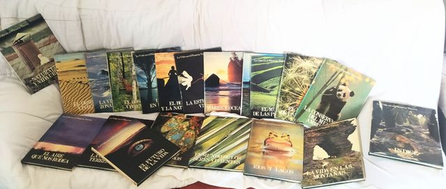 Colección La Vida en el Planeta