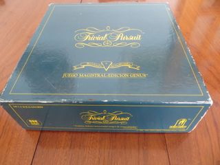 2 Trivial Pursuit 1992 y 1995