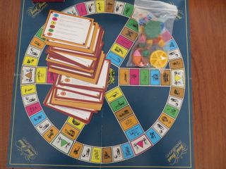 2 Trivial Pursuit 1992 y 1995