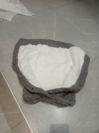 Saco de invierno para bebe