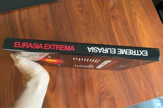 eurasia extrema. Arquitectura Viva