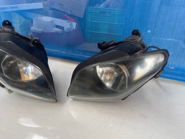 Focos delanteros Dak jonway