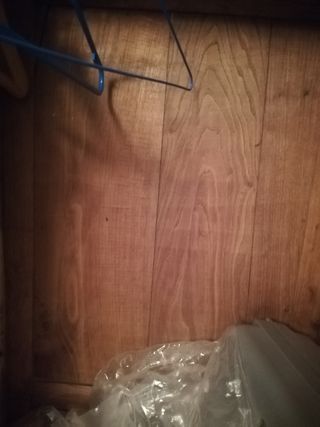 Mueble antiguo en madera 