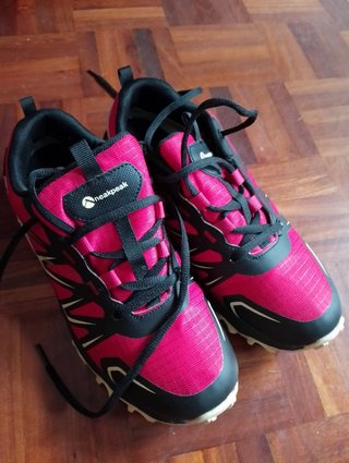 Calzado trekking