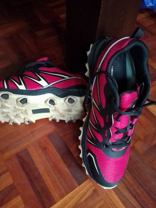 Calzado trekking