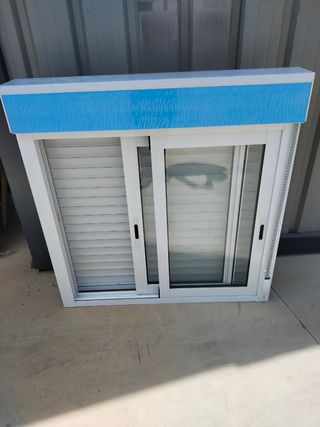 Ventanas de aluminio a medida- climalit 