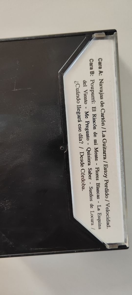 Cassette Medina Azahara 