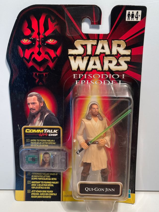 Star Wars Qui-Gon Jinn