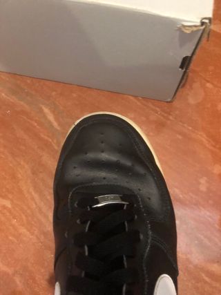 Air Force 1 Negras ¡OFERTA!