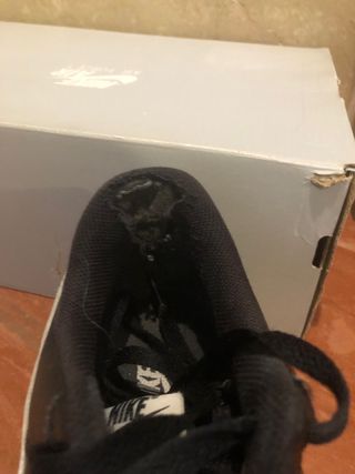 Air Force 1 Negras ¡OFERTA!