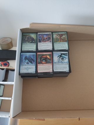 Cartas Magic