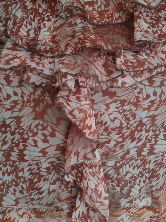 Bonita blusita sin mangas