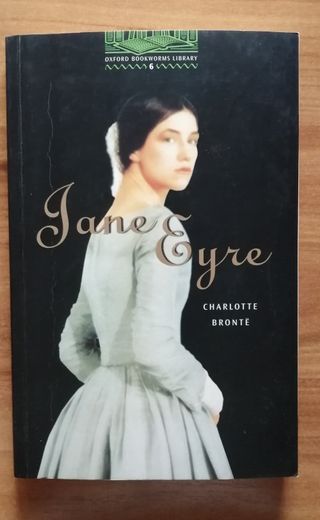 Jane Eyre. Libro de lectura en inglés + 3 CD