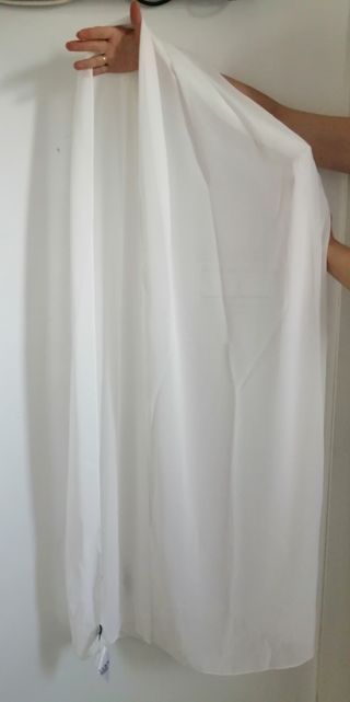 Vestido novia corto Pronovias 