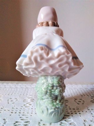 Figura de porcelana fabricada a mano por Lladró.