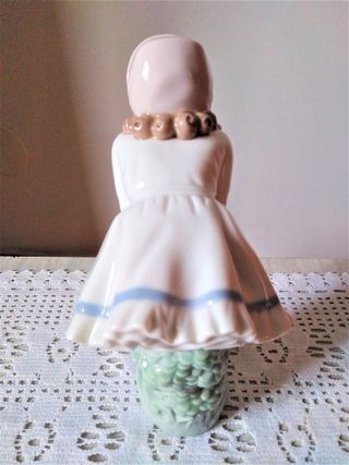 Figura de porcelana fabricada a mano por Lladró.